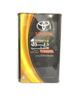 زيت محرك تويوتا ديزل 15W40 معدني 4 لتر