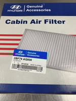 فلتر مكيف هيونداي كيا النترا- سبورتاج 2BF79AQ000