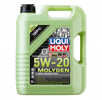 زيت محرك ليكوي مولي موليجن 5W20 تخليقي بالكامل 5 ل...