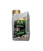 زيت محرك بنزول 5W40 تخليقي بالكامل 1 لتر