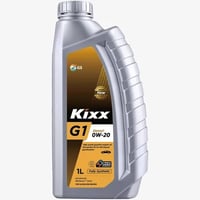 زيت محرك كيكس 0W20 تخليقي بالكامل 1لتر