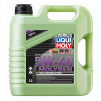زيت محرك ليكوي مولي موليجن 5W40 تخليقي بالكامل 4 ل...