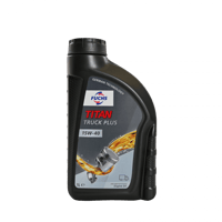 زيت محرك فوكس 15W40 ديزل 1 لتر