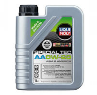 زيت محرك ليكوي مولي TEC AA 0W20 تخليقي بالكامل 1لت...