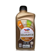 زيت محرك توتال 5W30 تخليقي بالكامل 1لتر