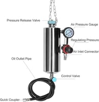 جهاز تنظيف بخاخات السيارة اوتول C80 ثلاثية الاتجاه...