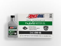 زيت محرك امزويل 0W16 هايبرد تخليقي بالكامل كرتون 1...