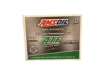 زيت قير امزويل ATF ULV سجنتشر اخضر تخليقي بالكامل...