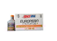 زيت محرك امزويل 0W40 FS تخليقي بالكامل كرتون 12 كو...