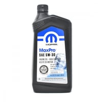 زيت محرك موبار أمريكي 5W30 تخليقي بالكامل 946 ملي