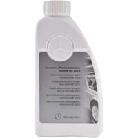 ماء رديتر مرسيدس أزرق 1لتر