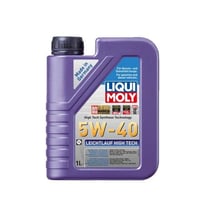 زيت محرك ليكوي مولي 5W40 تخليقي بالكامل 1لتر