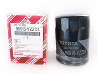 فلتر زيت تويوتا 90915YZZD4