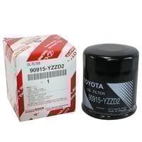 فلتر زيت تويوتا 90915YZZD2
