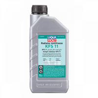 ماء رديتر ليكوي مولي أزرق 1لتر