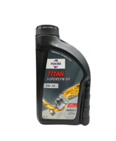 زيت محرك فوكس 5W30 تخليقي بالكامل 1لتر