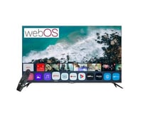 جي في سي برو شاشة سمارت - 58 بوصة - نظام تشغيل Web...