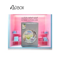 دبليو بوكس غسالة اتوماتيك 5 كيلو - تحميل علوي - رم...