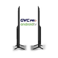 شاشة جي في سي برو 43 بوصة سمارت FHD بنظام أندرويد...