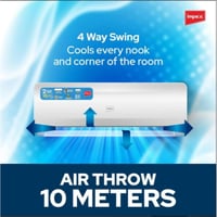 امبيكس مكيف سبليت 18000 وحدة - بارد فقط - أبيض - I...