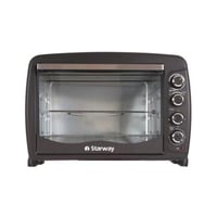 ستار واي فرن كهربائي 55 ليتر - مزود بمؤقت زمني - أ...