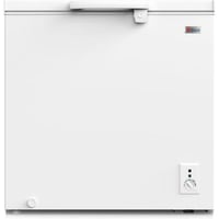 تكنو بيست فريزر مسطح - 200 ليتر - أبيض - BCF-200L