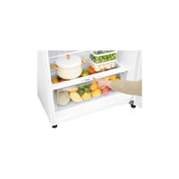 ال جي ثلاجة - 18 قدم - انفيرتر اندونيسي - أبيض - L...