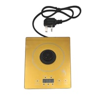 جي في سي برو دلة كهربائية لصنع القهوة - 600 مل - 9...