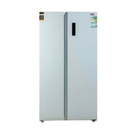 ستار فيجن ثلاجة دولابي بابين 19.8 قدم مكعب - 562 ل...