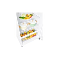 ال جي ثلاجة - 18 قدم - انفيرتر اندونيسي - أبيض - L...