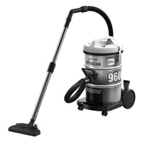 مكنسة هيتاشي 2200 وات 21 لتر CV-960FSS220BK