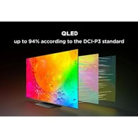 تي سي أل شاشة 65 بوصة سمارت جوجل TCL 65C745 - QLED...