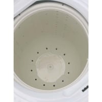 جيباس غسالة حوضين تحميل علوي - 7 كغ - أبيض - GSWM6...