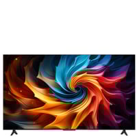 شاشة TCL تي سي إل 55 بوصة سمارت Google TV بدقة 4K...