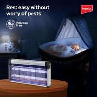 جهاز قاتل حشرات امبيكس IK 4606