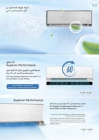 جري مكيف سبليت AI-MAX سعة 18600 وحدة - بارد فقط -...