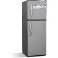 امبيكس ثلاجة بابين بفريزر علوي 4.5 فدم مكعب - 132...