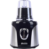 تكنو بيست محضر طعام - 600 واط - شفرة على شكل S من...