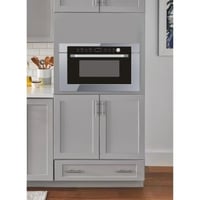 كتشن لاين ميكرويف بلت ان 34 لتر - 1000 واط - فضي -...