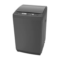 هومر غسالة تحميل علوي 9 كغ - فضي - HSA404-16