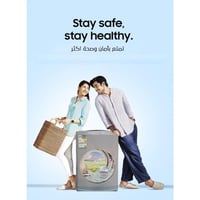 دبليو بوكس غسالة اتوماتيك 5 كيلو - تحميل علوي - رم...