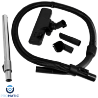 مكنسة بروماتيك كهربائية برميلية 2000 واط سعة 25 لت...