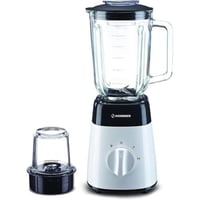 هومر خلاط مع كأس زجاجي - 1.5 ليتر - 500 واط - HSA2...