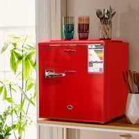 جي في سي برو ثلاجة كلاسيك - 48 ليتر - 1.7 قدم مكعب...