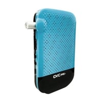 جي في سي ريسيفر - أزرق - GVCR-993