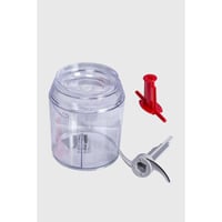 جي في سي برو مفرمة و قطاعة خضار - 450 واط - أبيض و...