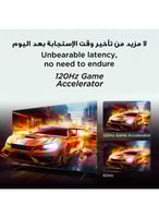 شاشة TCL كيو ليد 65 بوصة 4K Google TV – موديل 65P7...