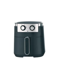 جي في سي برو قلاية هوائية 7 ليتر - 1250 واط - أسود...