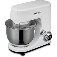 فلكسي عجانة - 1500 واط - 6 ليتر - أبيض - FSM806