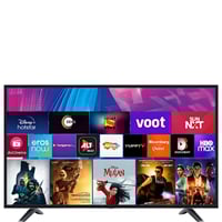 شاشة أمبيكس جلوريا سمارت 43 بوصة – Google TV – HDR...